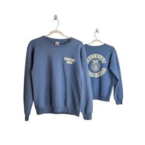 Southern FFA Alamance Crewneck Sweatshirt Blue Est 1960 Youth Adult Unisex